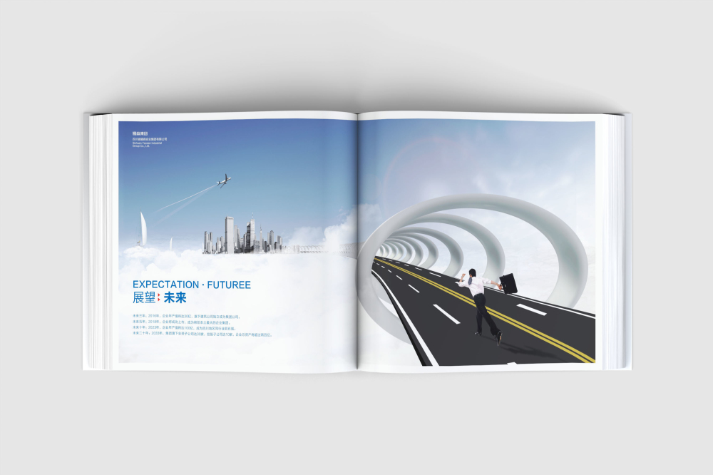 昔阳县画册设计